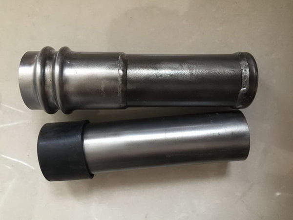北塔钳压式声测管双密封型